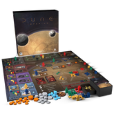 Dune Imperium – komponenter